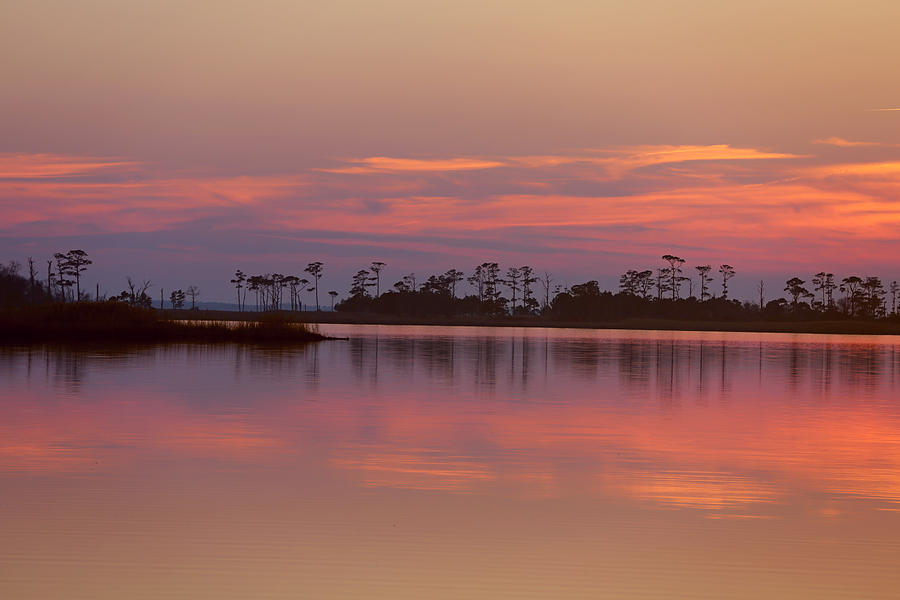 Sunset Photograph - Mystical Sunset by Pete Federico Sunset Photograph - Mystical Sunset by Pete Federico