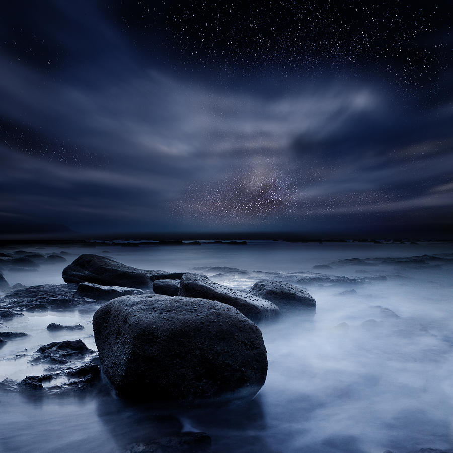 Nature Photograph - Mythical Enlightenment by Jorge Maia