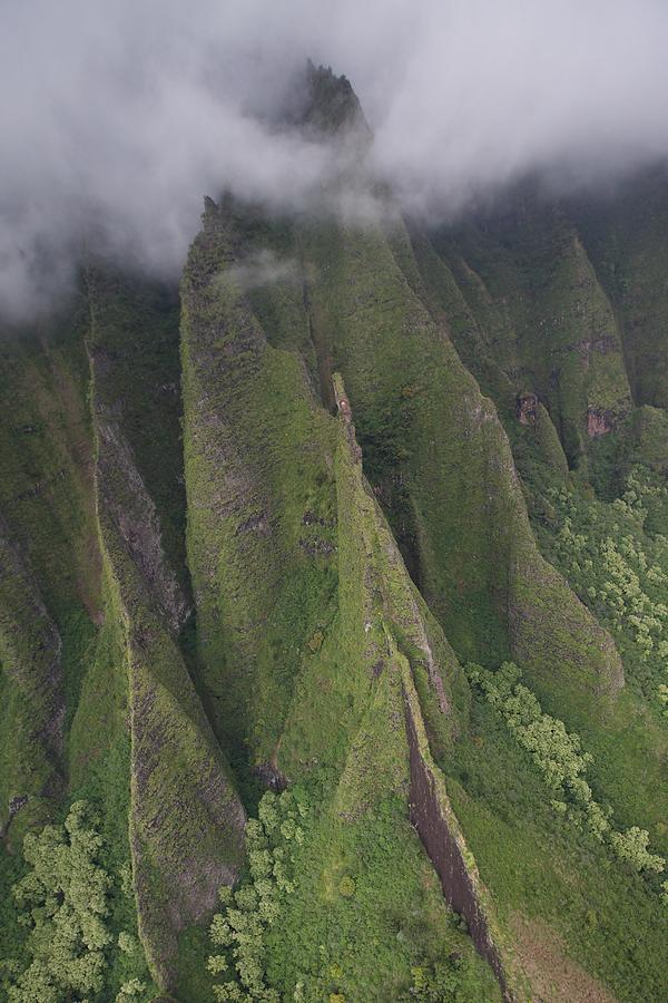 BUY ME NOW Na Pali Clouds use discount code SGVVMT at check out Photograph by Steven Lapkin