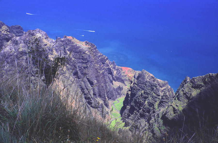 Na Pali Heights Photograph by Morris McClung