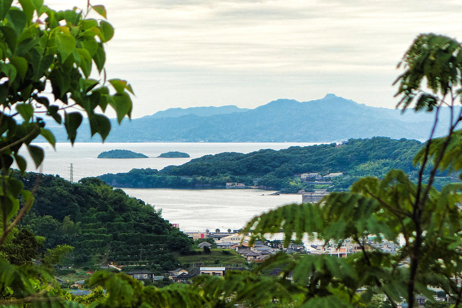Nagasaki Bay Photograph by Robert Meyers-Lussier