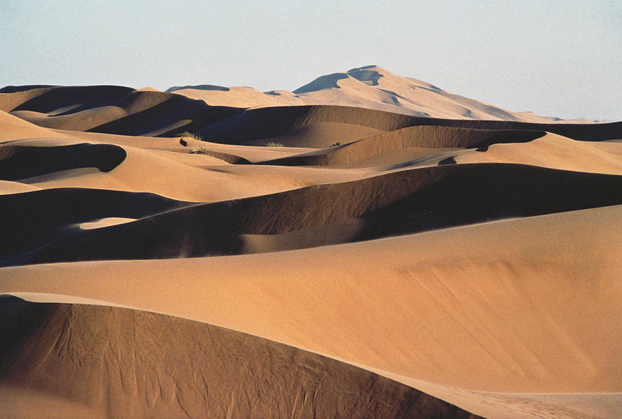 Namib Desert Dunes Photograph by Robert Hernandez