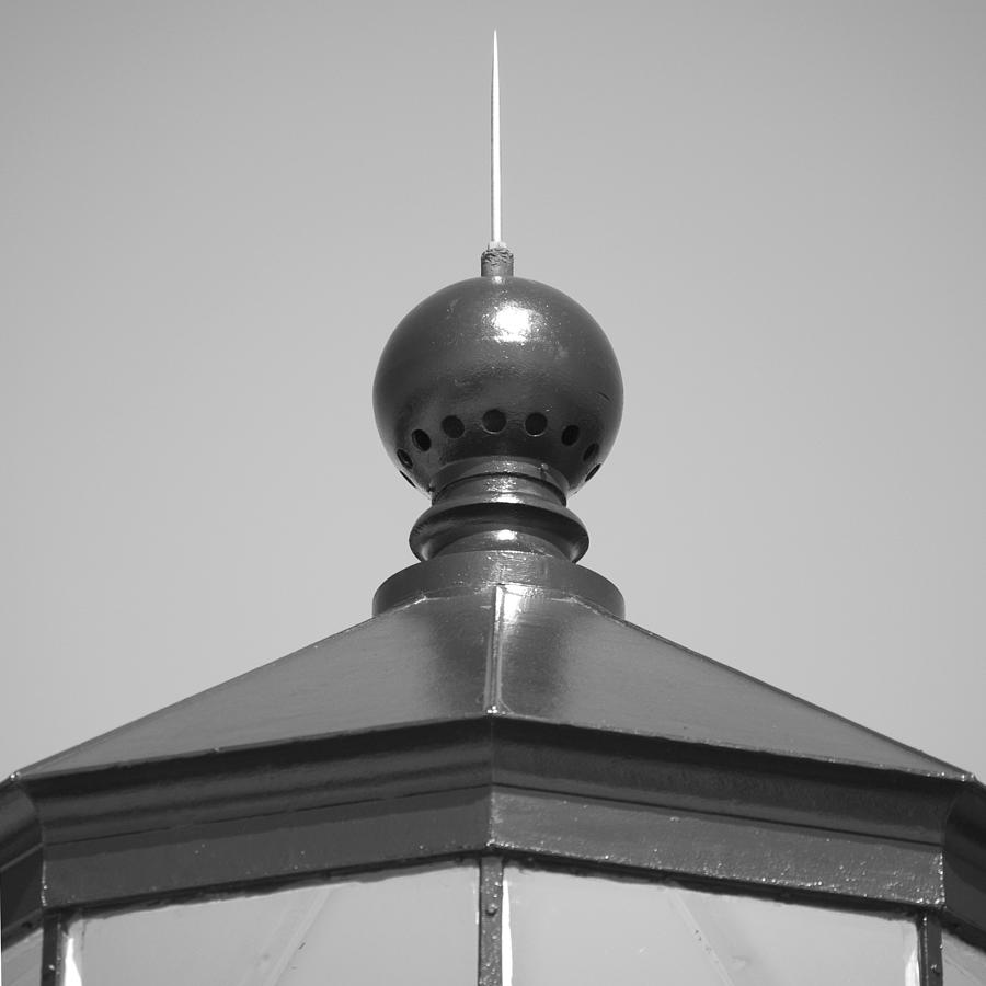Nantucket Lantern Photograph by Charles Harden