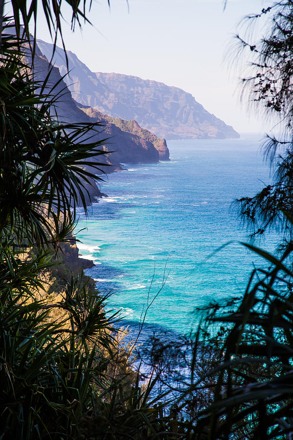 Napali Kauai Photograph by April Reppucci