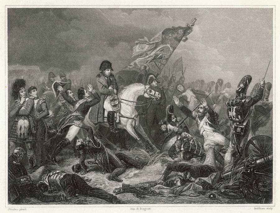 Победа наполеона поражение наполеона. Наполеон Бонапарт сражения. Битва при Ватерлоо Наполеон. Наполеон Ватерлоо картина. Наполеон Бонапарт Ватерлоо.