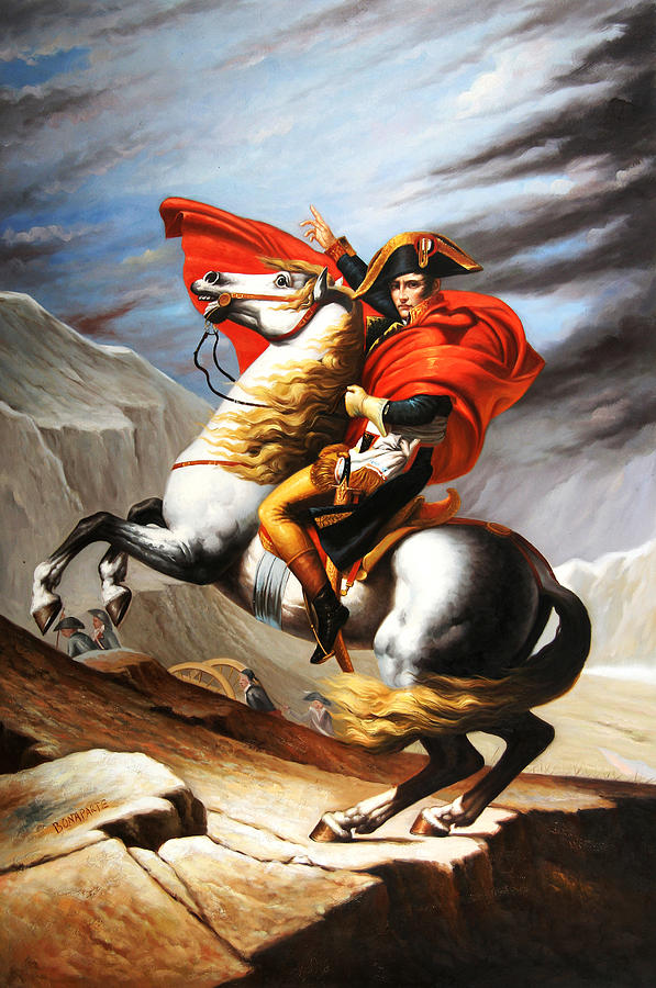 Napoleon Painting - Napoleon by Unknown