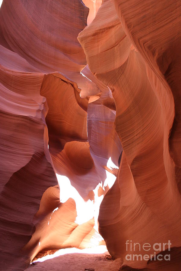 Canyon Photograph - Narrow Canyon Xiii by Christiane Schulze Art And Photography Canyon Photograph - Narrow Canyon Xiii by Christiane Schulze Art And Photography