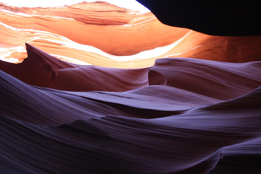 Narrow Canyon XVIII Photograph by Christiane Schulze Art And Photography