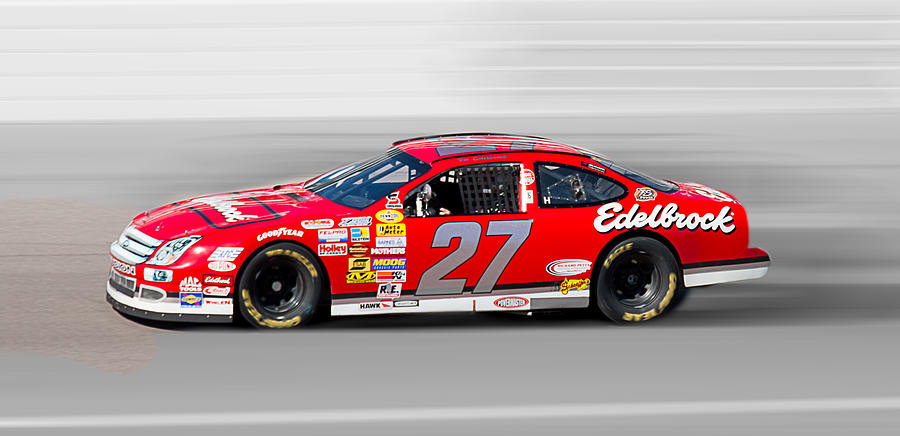 Nascar Ford by Gunter Nezhoda Nascar Ford by Gunter Nezhoda