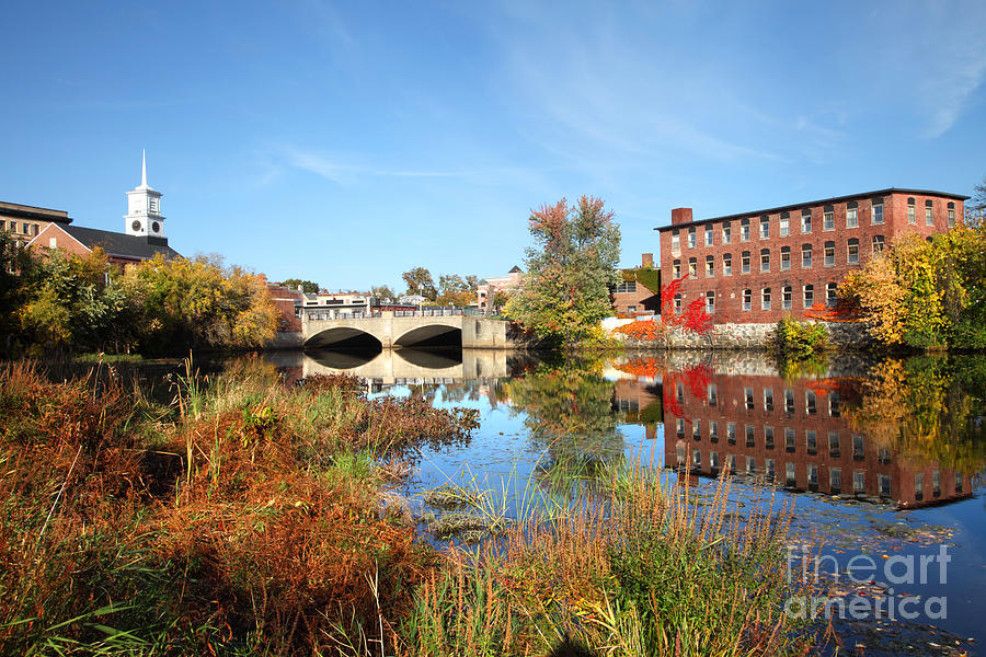 Nashua Photograph by Denis Tangney Jr - Fine Art America