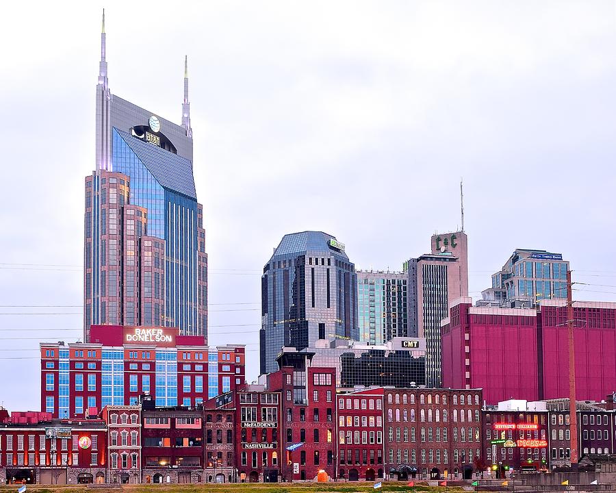 Nashville Close Up Photograph by Frozen in Time Fine Art Photography