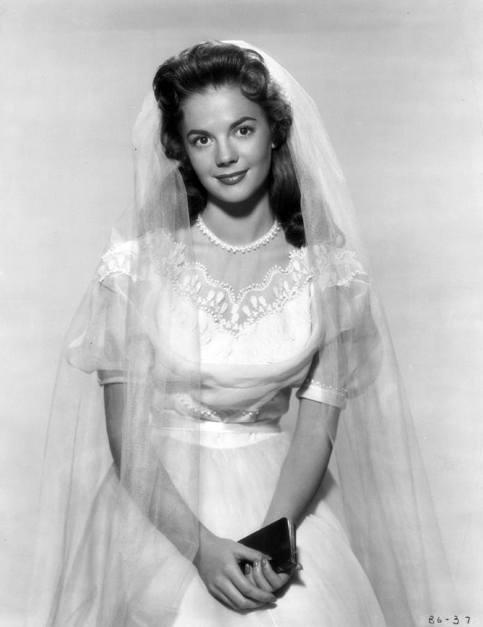 Natalie Wood Wedding Dress
