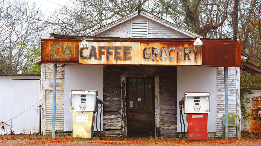 South Photograph - Natchez Store by Keith May South Photograph - Natchez Store by Keith May