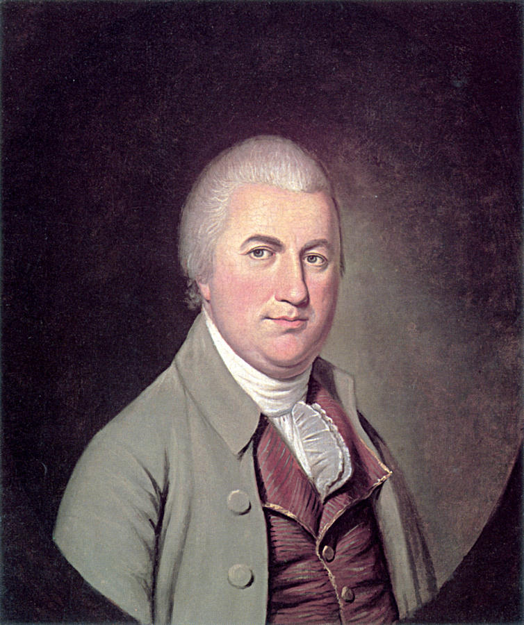 Nathaniel Gorham (1738-1796) Painting by Granger