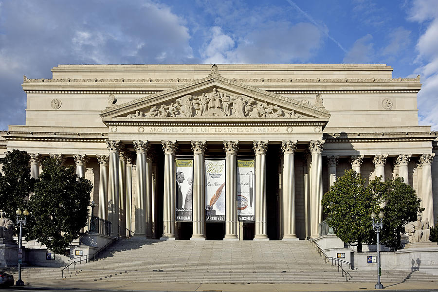 national-archives-building-washington-dc-photograph-by-brendan-reals