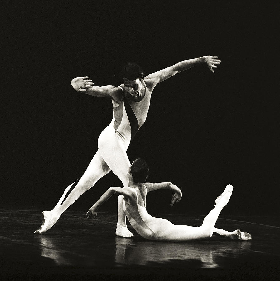 National Ballet Photograph by Carl Cox