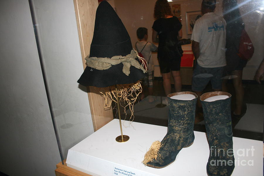 Boot Photograph - National Museum of American History - 11 by Sherrie Winstead