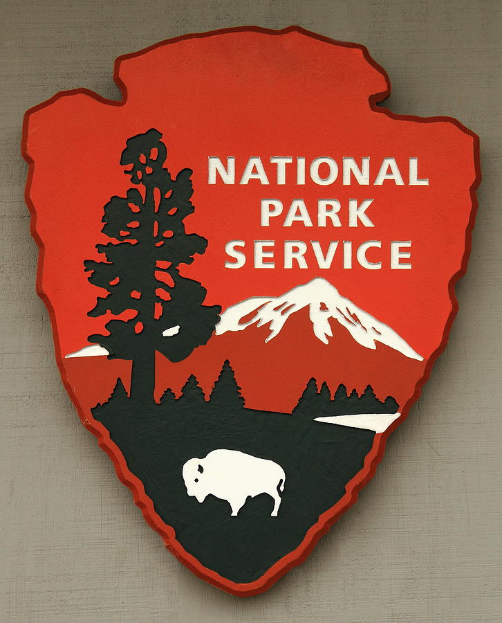 National Park Service Photograph by Reid Callaway | Fine Art America