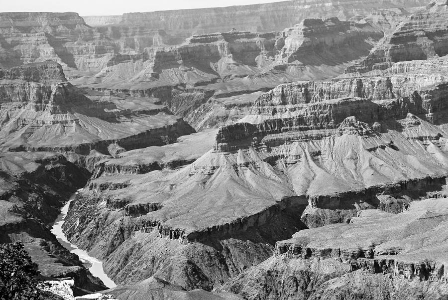 Grand Canyon National Park Photograph - National Wonder by Rusty Kidder