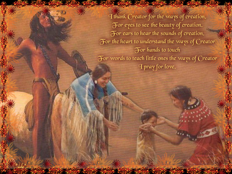 Native American Connections The Blessing Of The Valley Phoenix Az