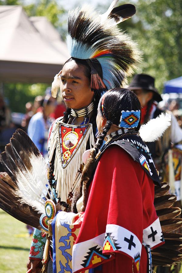 Native Pride Shines Photograph by Al Fritz - Fine Art America