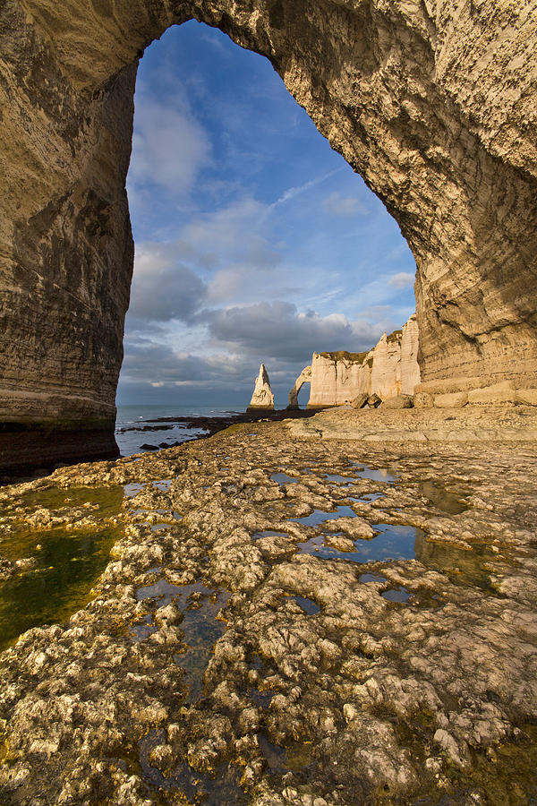 Natural Arches  Photograph by Mircea Costina Photography