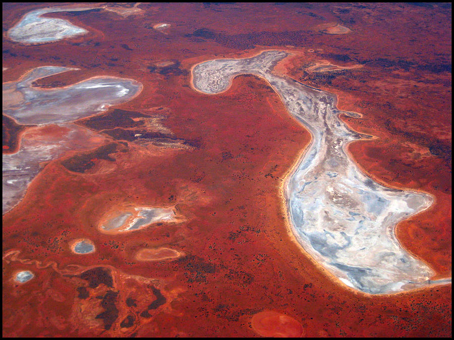 Natural Earth Patterns Photograph by Kim Andelkovic - Fine Art America