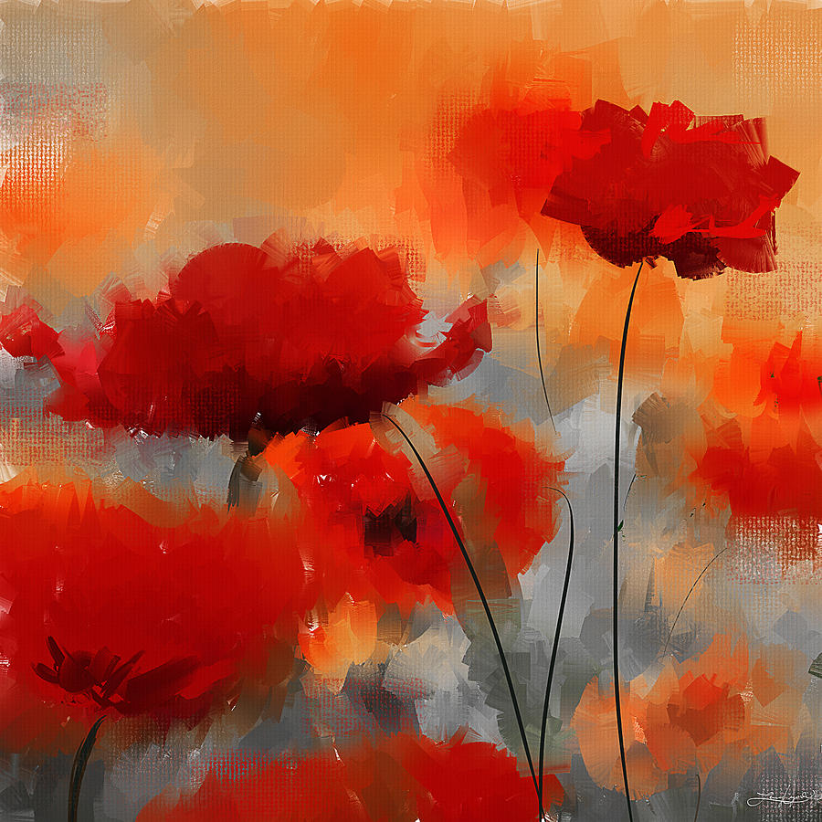 Natural Enigma Painting by Lourry Legarde Natural Enigma Painting by Lourry Legarde