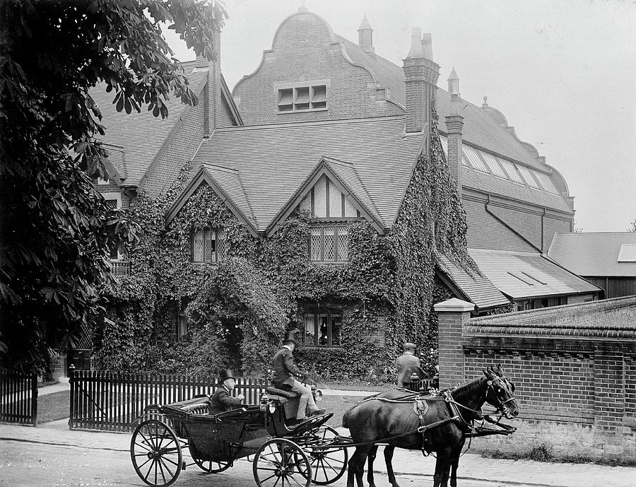 Natural History Museum At Tring Photograph by Natural History Museum, London/science Photo Library