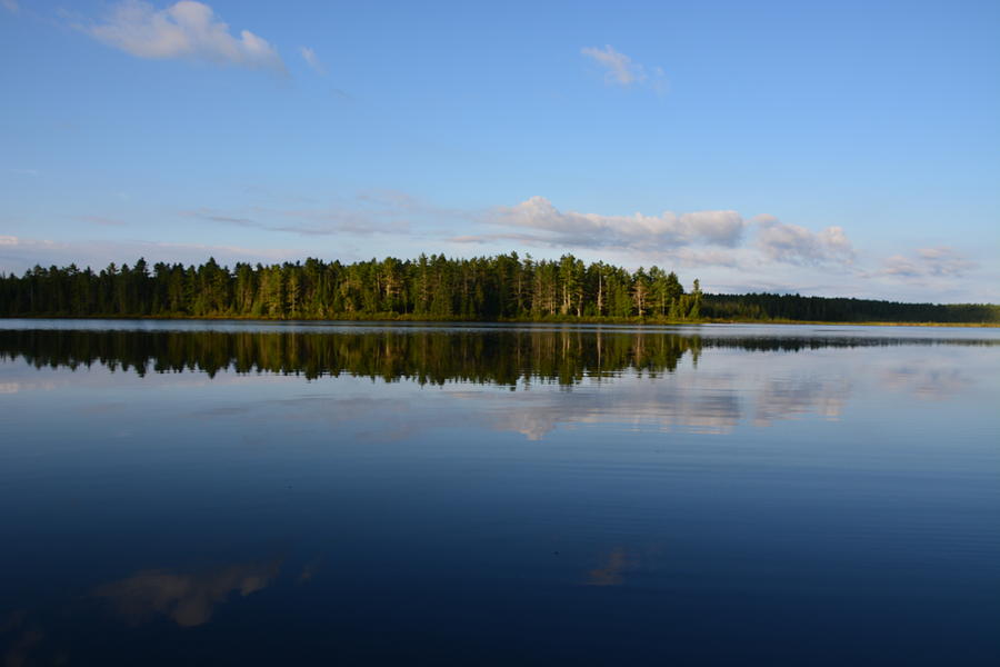 Natural Mirrors Photograph by Susan Morrell - Fine Art America