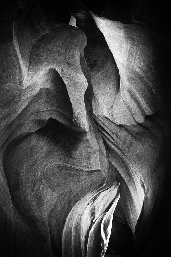 Natural Sculpture Photograph by Paul W Faust -  Impressions of Light