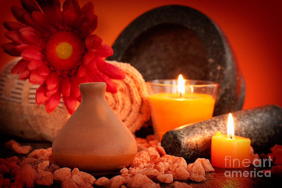 Aroma Photograph - Natural Spa by Mythja Photography Aroma Photograph - Natural Spa by Mythja Photography