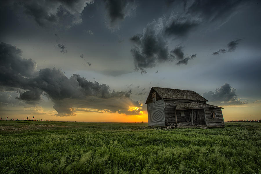 Nature's Beautiful Fury Photograph by Thomas Zimmerman - Fine Art America