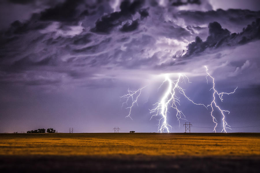 Nature's Power Photograph By Glenn Patterson - Fine Art America