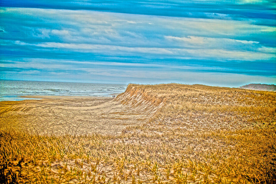 Nauset Beach Photograph by Constantine Gregory