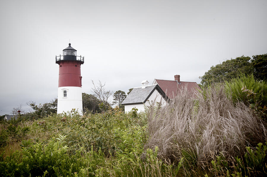 Nauset Light - Cape Cod Photograph