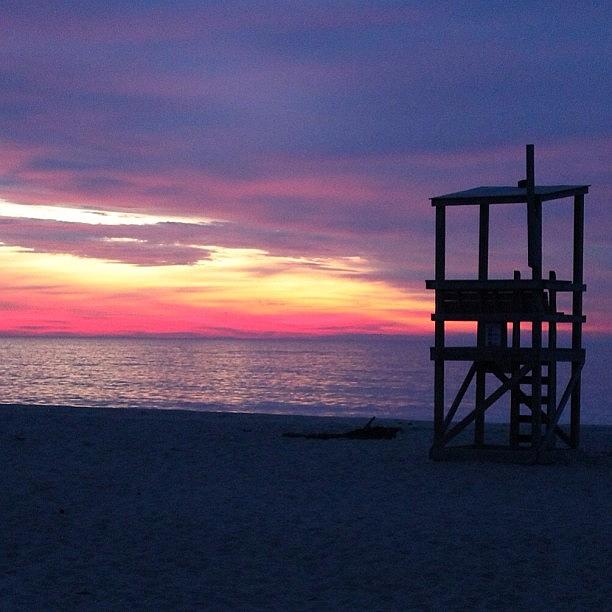 Beach Photograph - Nauset Sunrise by Justin Connor