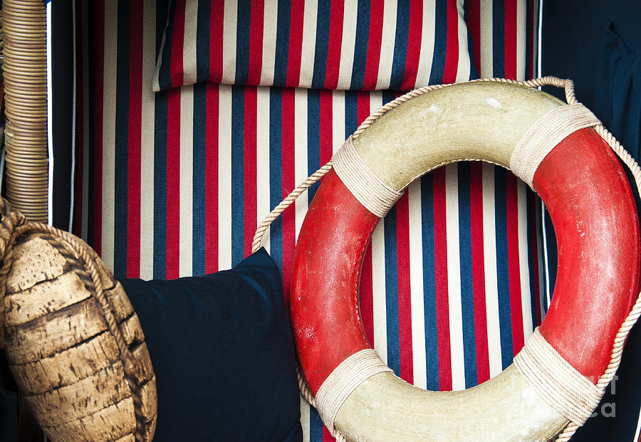 Nautical Theme Photograph by Daniela White - Fine Art America