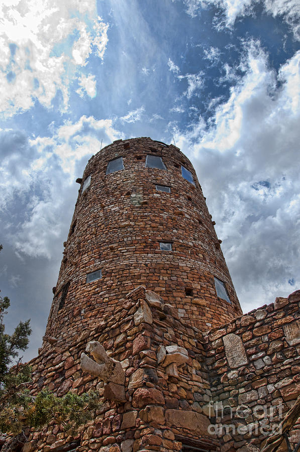 Navajo Watchtower Photograph by Brenda Kean