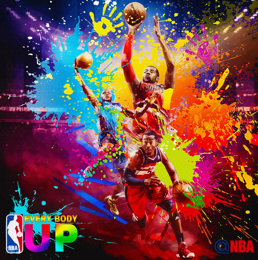 NBA, Art