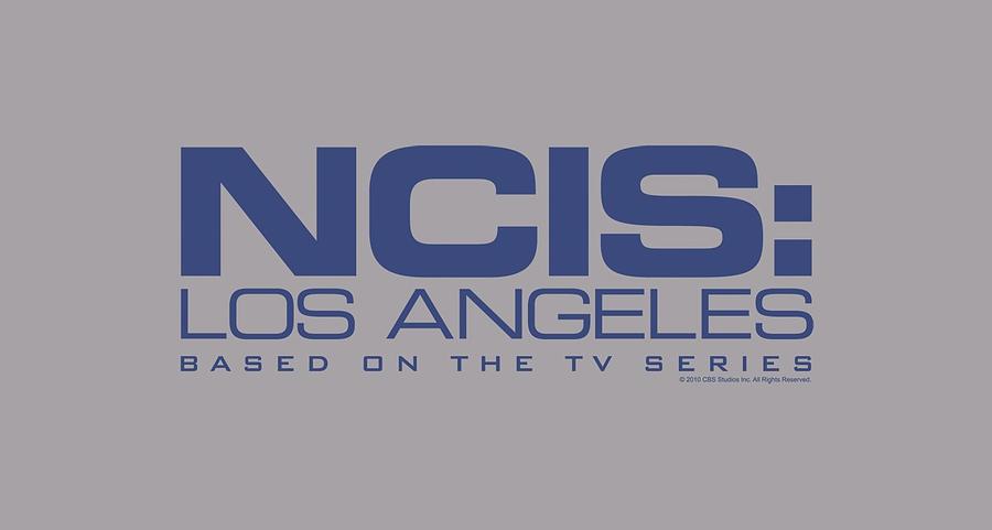 Los Angeles Digital Art - Ncis La - Logo by Brand A