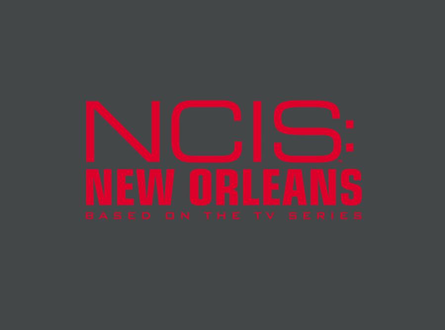 New Orleans Digital Art - Ncis:new Orleans - Logo by Brand A