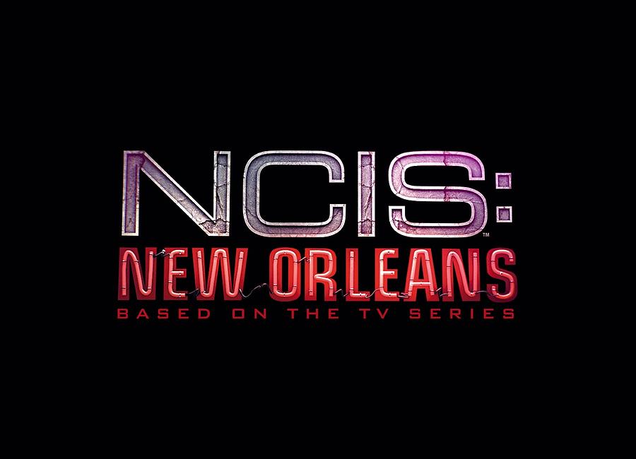 New Orleans Digital Art - Ncis:new Orleans - Neon Sign by Brand A
