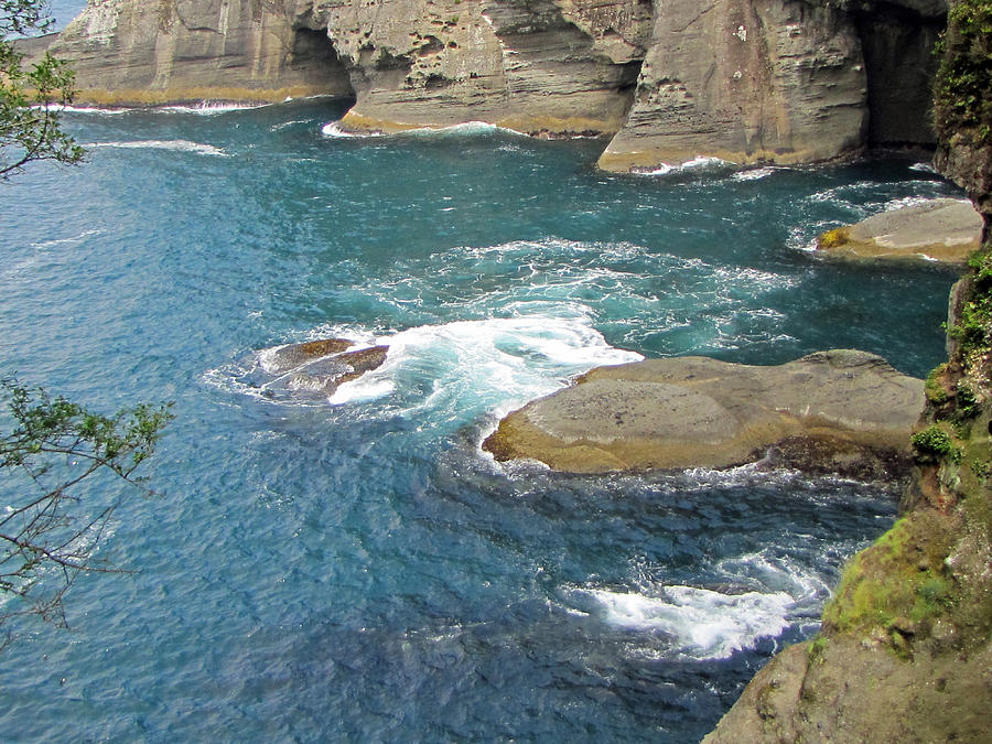 Neah Bay at Cape Flattery Photograph by Tikvahs Hope