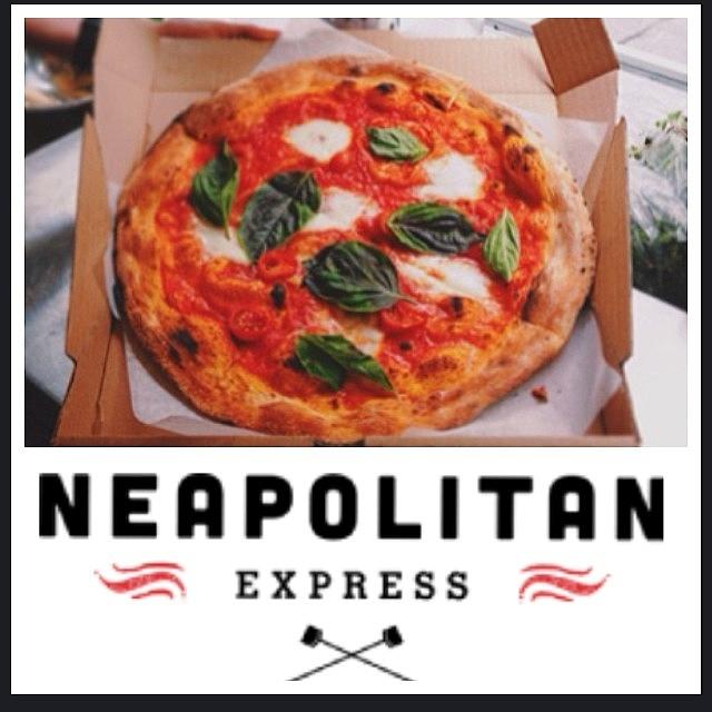 New York City Photograph - Neapolitan Express Is The First Mobile by Majestic Relations