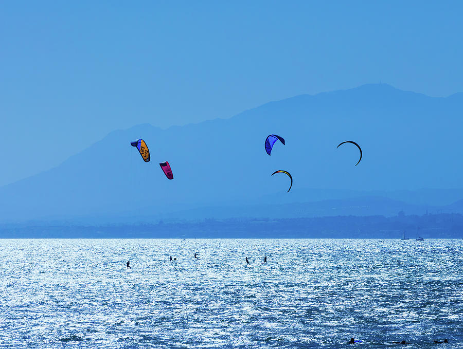 Horizontal Photograph - Near Marbella, Costa Del Sol, Malaga by Panoramic Images Horizontal Photograph - Near Marbella, Costa Del Sol, Malaga by Panoramic Images
