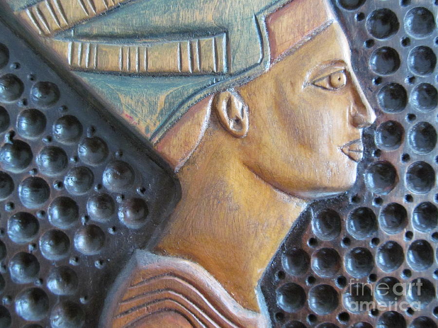 Queen Nefertiti Photograph