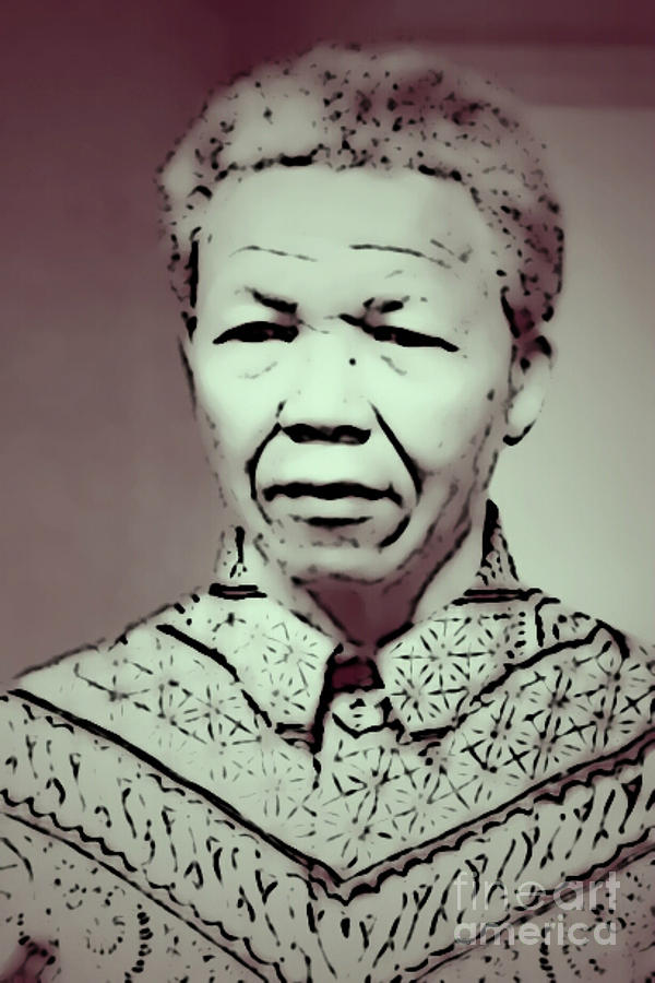 Mandela Photograph