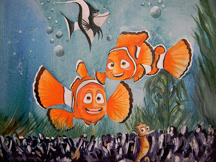 nemo painting