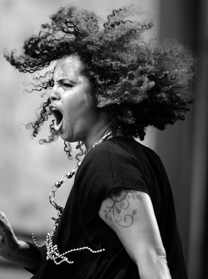 Neneh Cherry Xvi Photograph By Rafa Rivas Pixels 